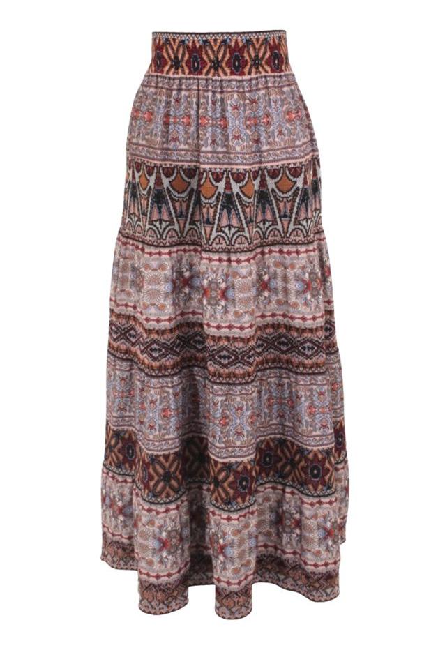 Cecilia Prado - Denise Maxi Skirt