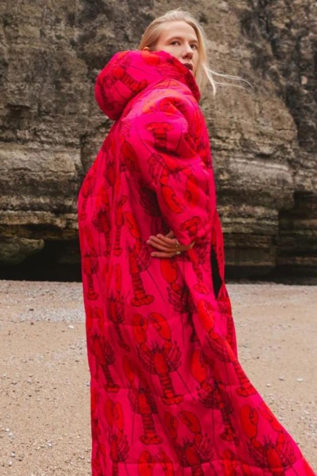 Sitting Suits - Lobster