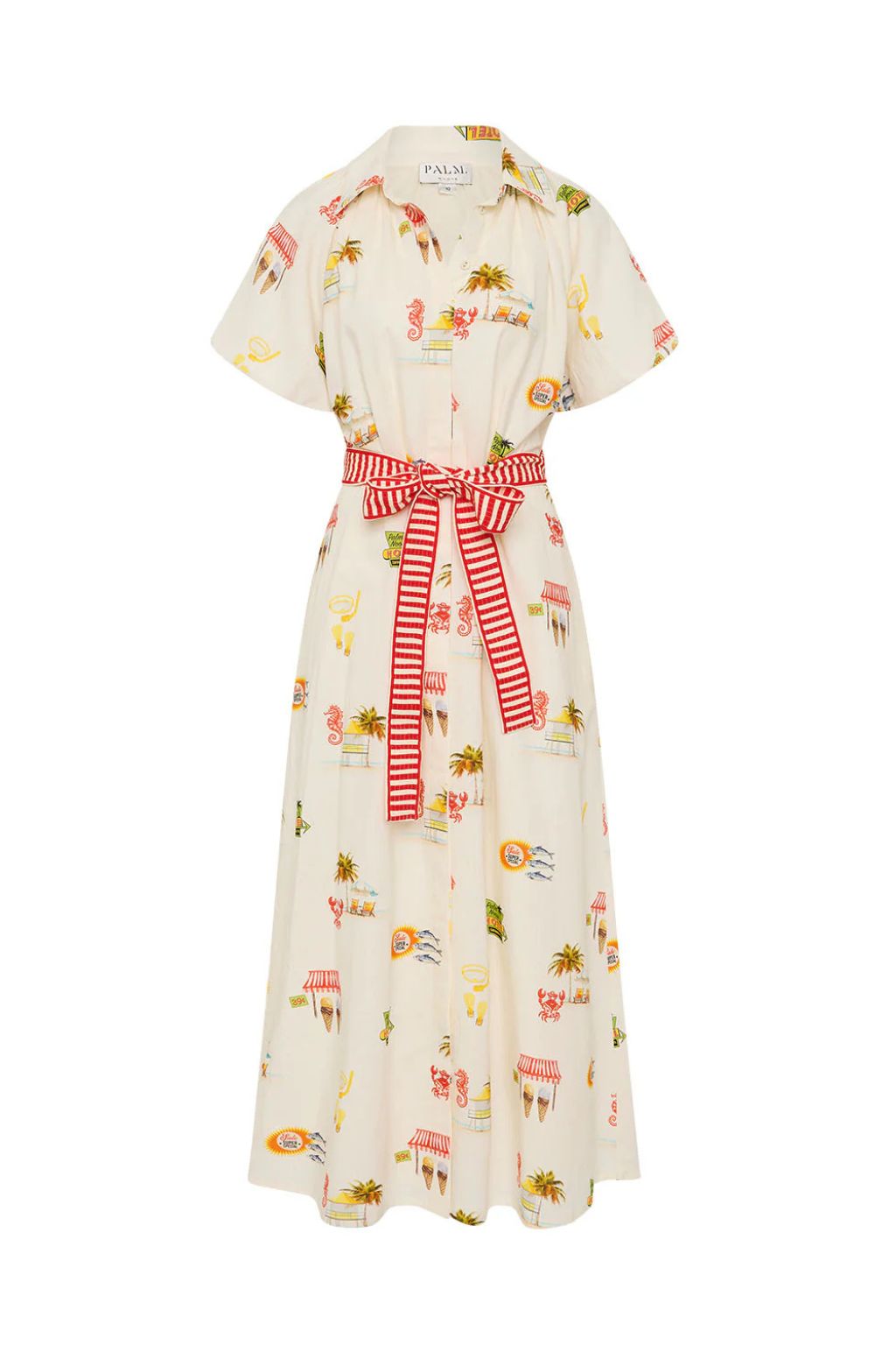 Palm Noosa- Marla Dress - Tropicana