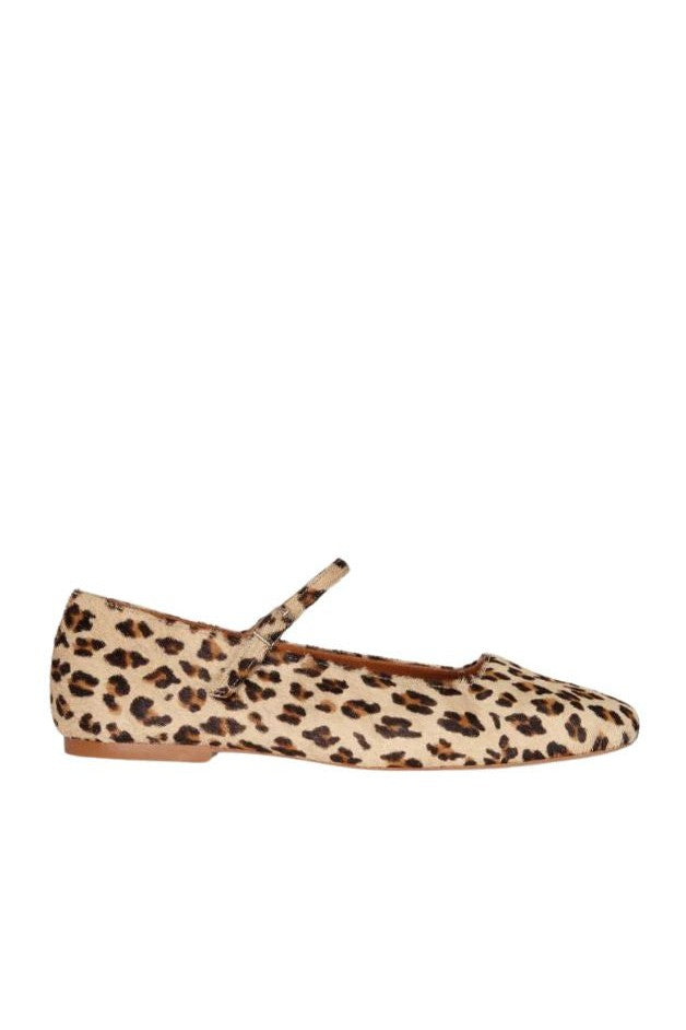 Augusta - Julieta Leopard Print Calf Hair