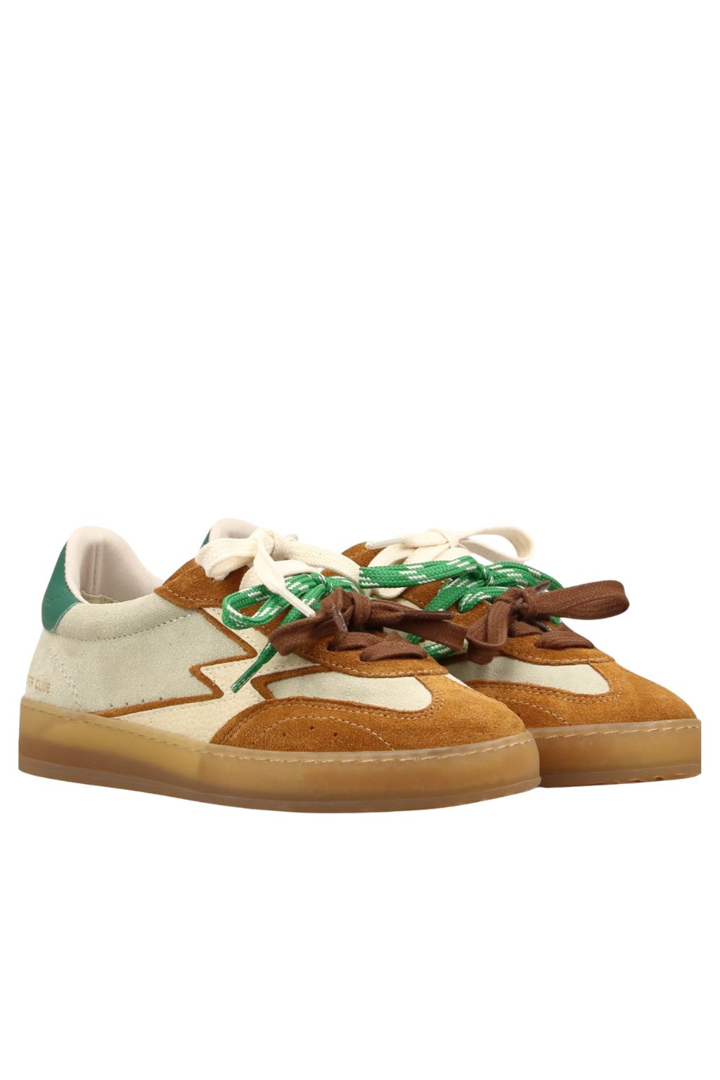 Moaconcept - Club Patchwork Sneaker