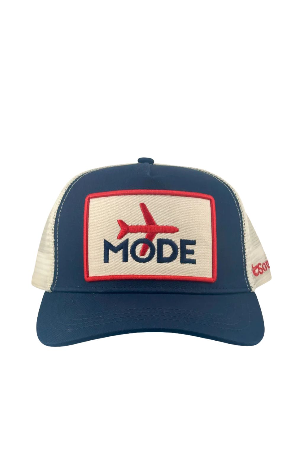 Soulbyrd - Airplane Mode Trucker Hat