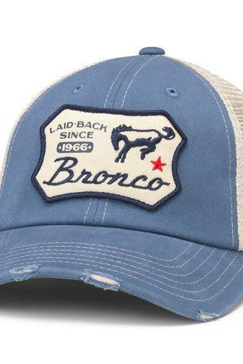 American Needle - Bronco Orville Hat