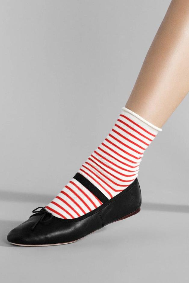 Hansel from Basel - Nautical Stripe Crew