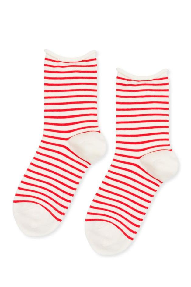 Hansel from Basel - Nautical Stripe Crew