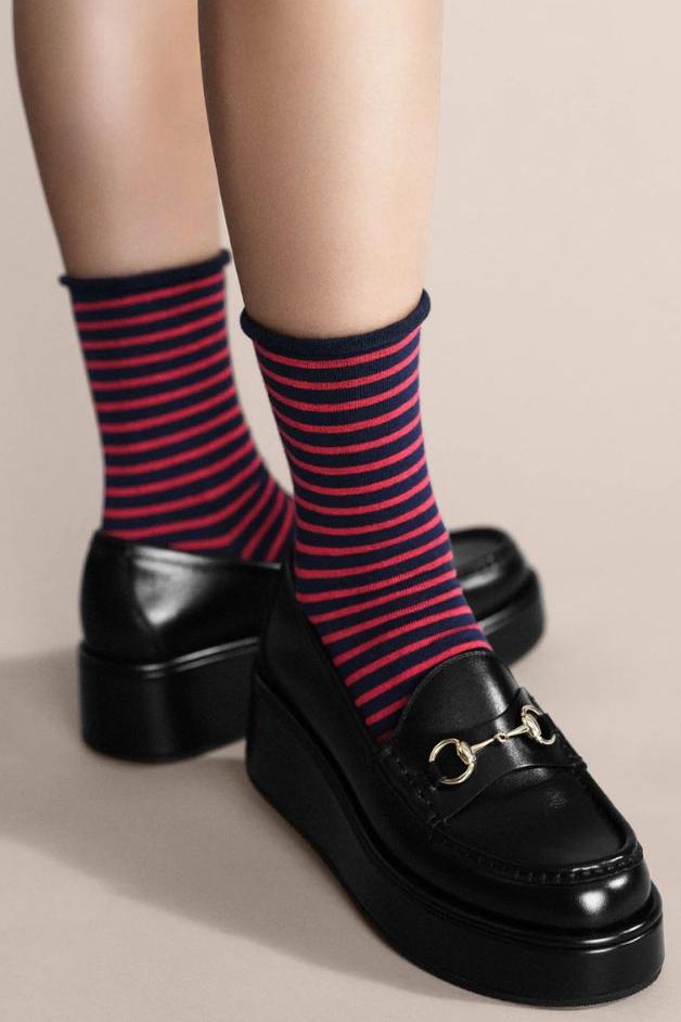 Hansel from Basel - Nautical Stripe Crew