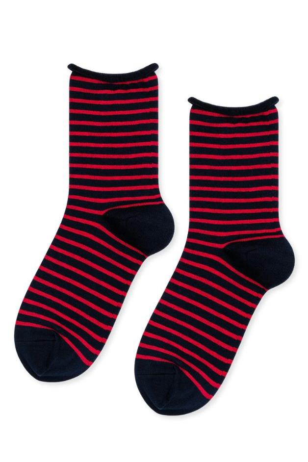 Hansel from Basel - Nautical Stripe Crew