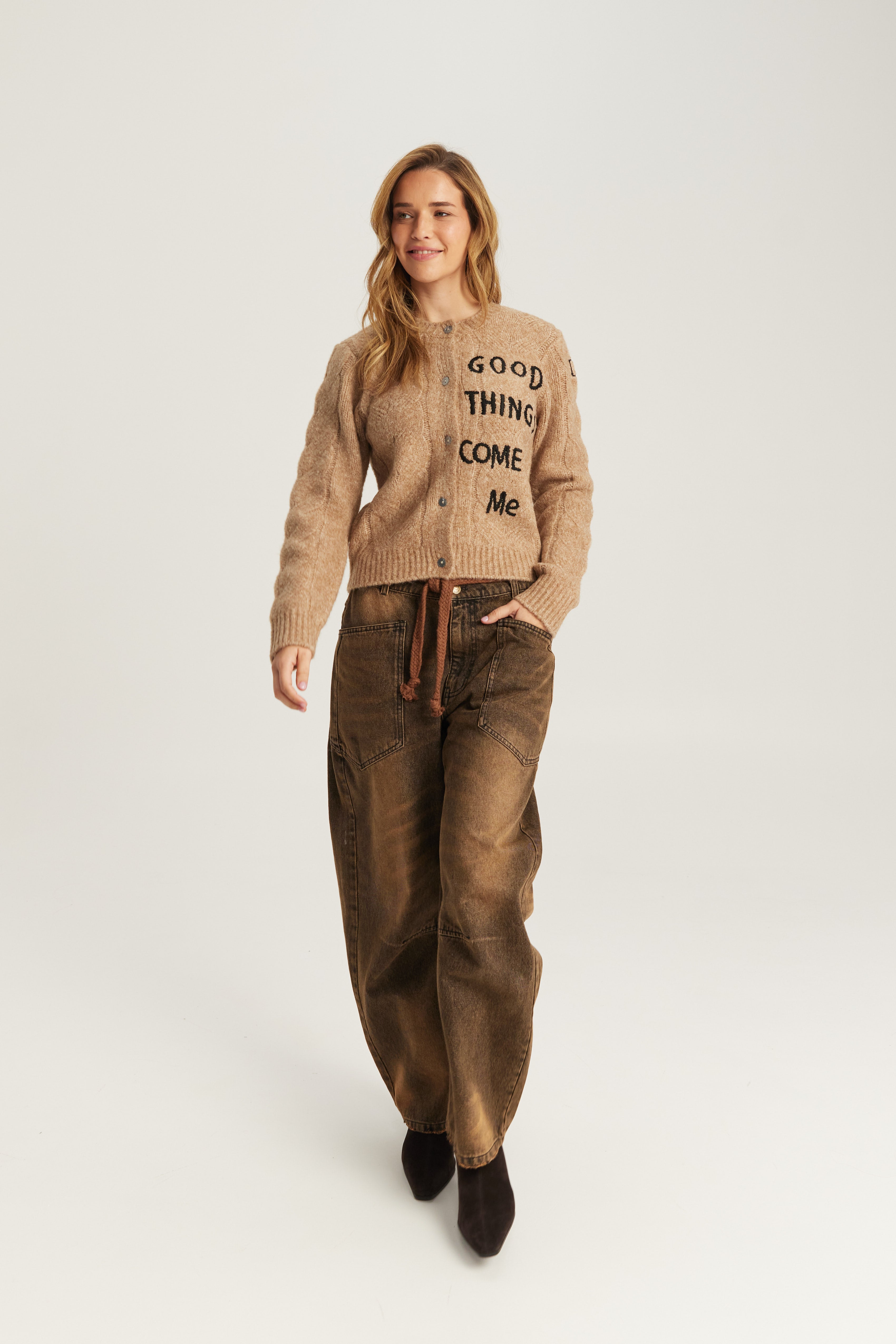 Me369 - Myra Cardigan