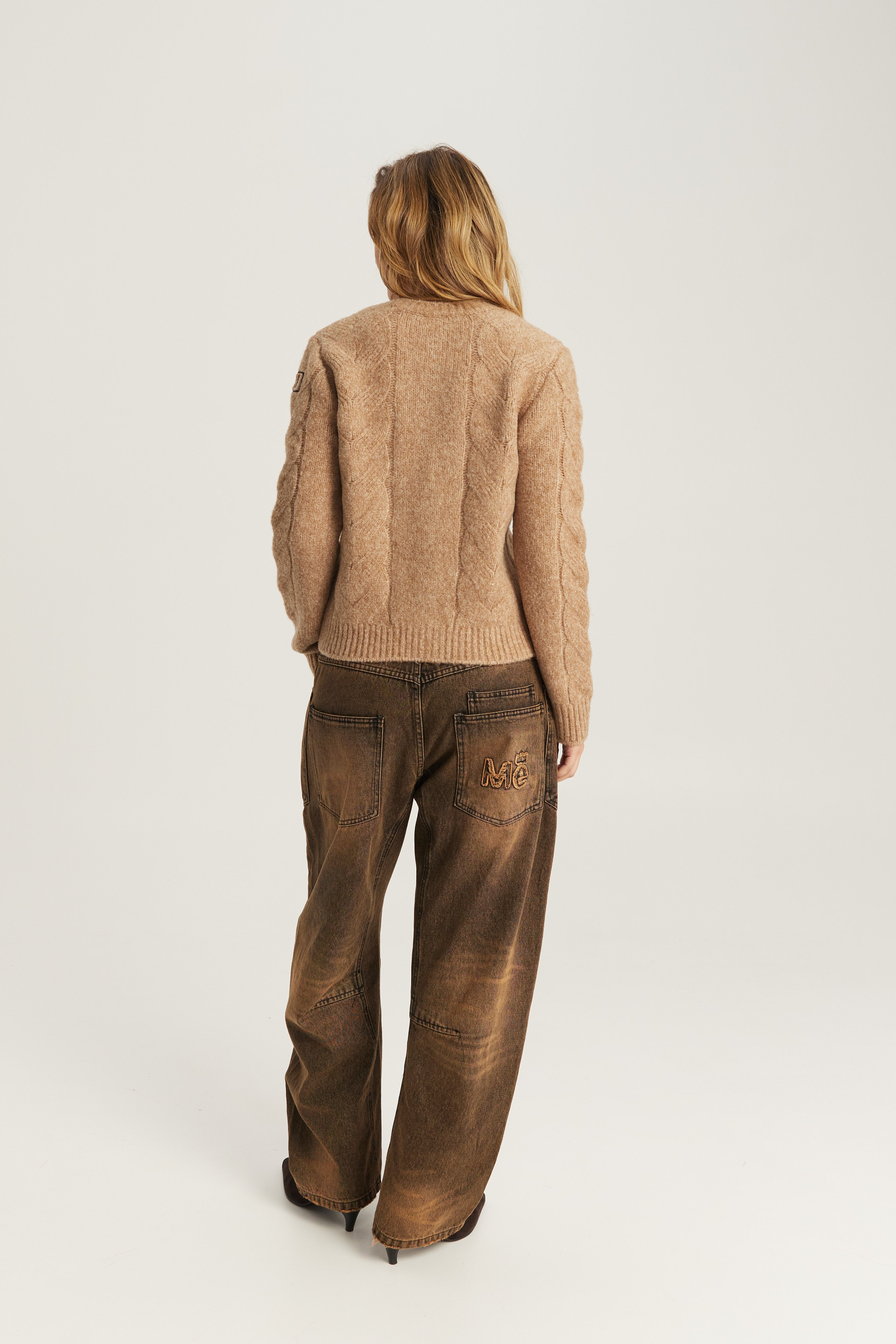 Me369 - Myra Cardigan