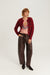 MYRA CROPPED CARDIGAN