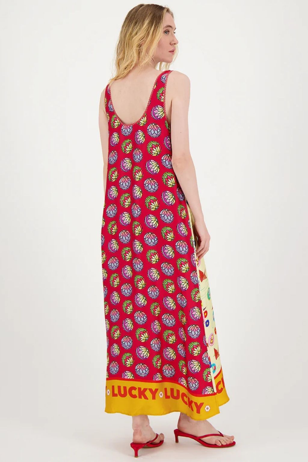 Me369 - Allison Sleeveless Dress - Lucky Me