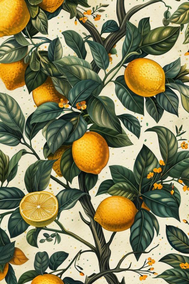 Sitting Suits - Lemonade