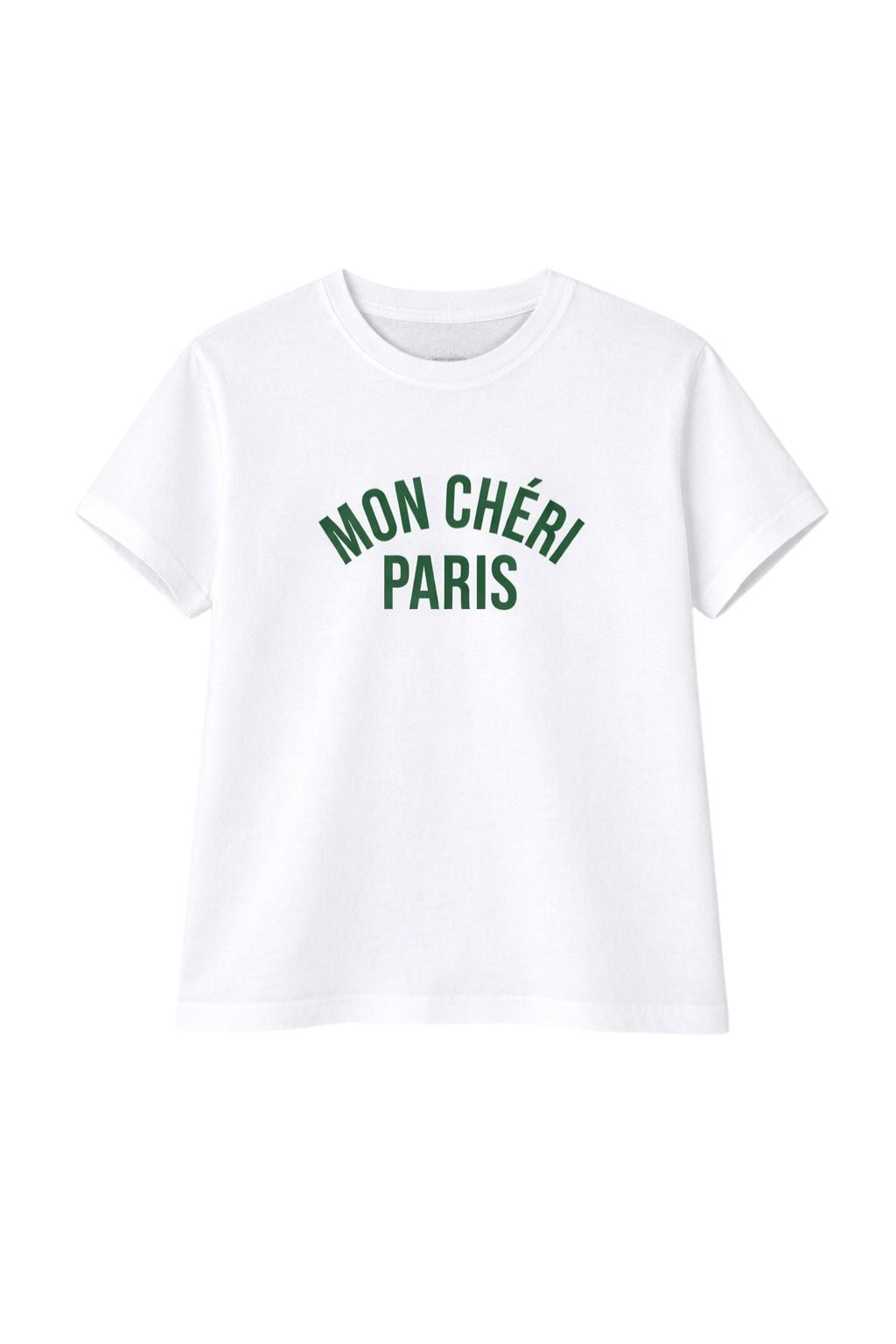 Olive and Bette's - Mon Cherie Paris Tee