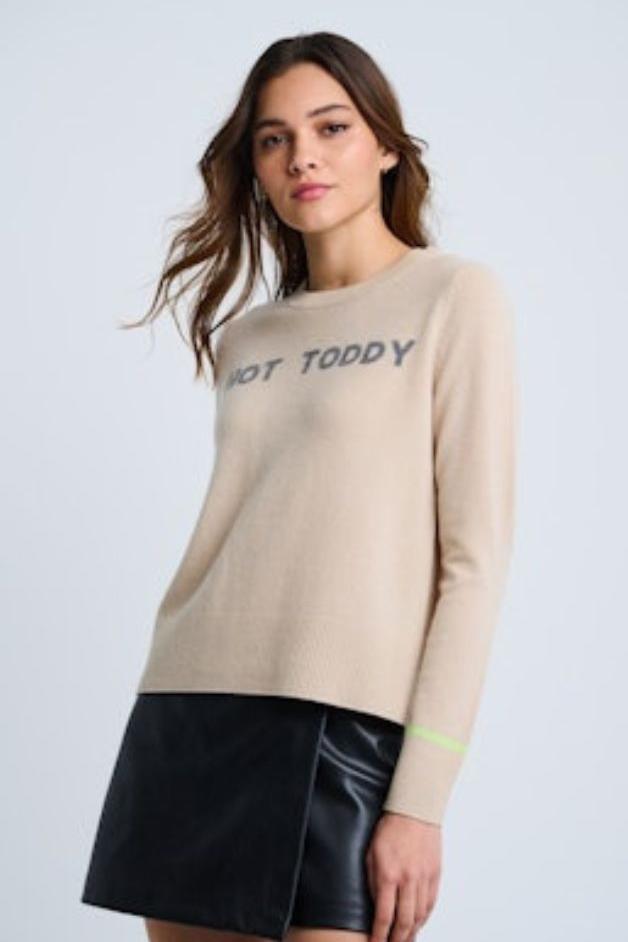 Lisa Todd - Hot Toddy