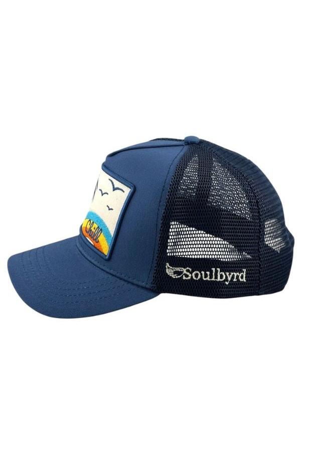Soulbyrd - Chill Trucker - Blue