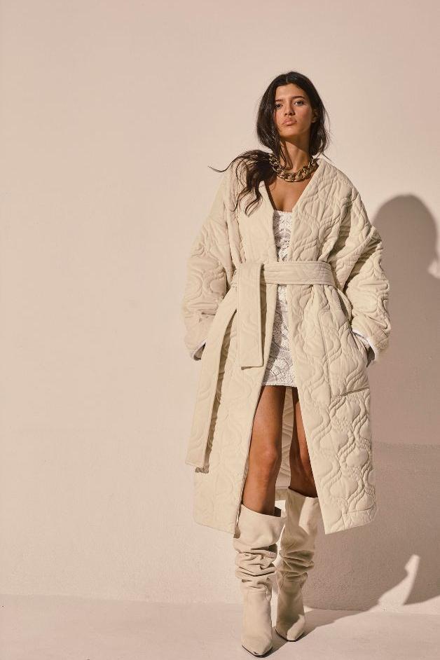 Charo Ruiz Ibiza - Jacket Lagoon