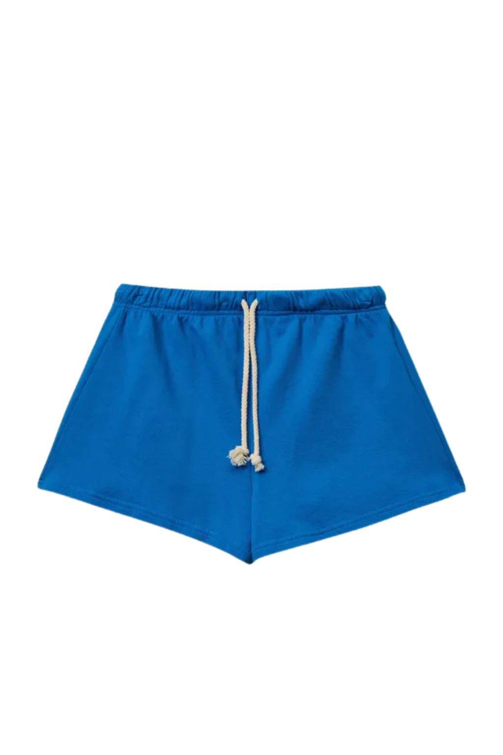 PerfectWhiteTee - Layla Sweat Shorts - Cobalt