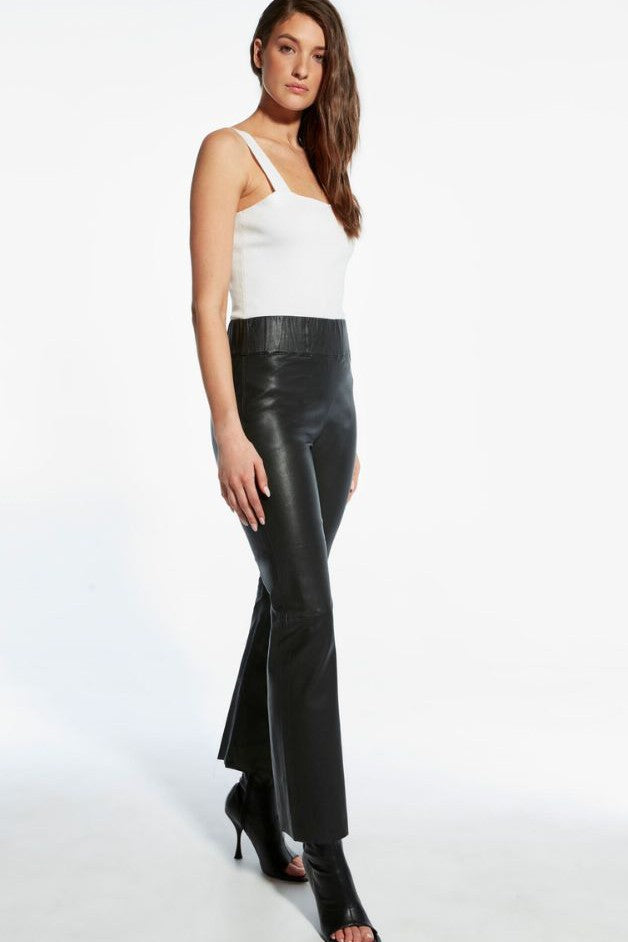 ASbyDF - Reagan Stretch Leather Legging