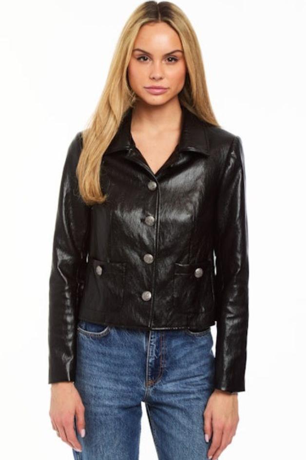 ジャケット・アウター Bibiy. ODETTE COAT Bibiy ODETTE COAT