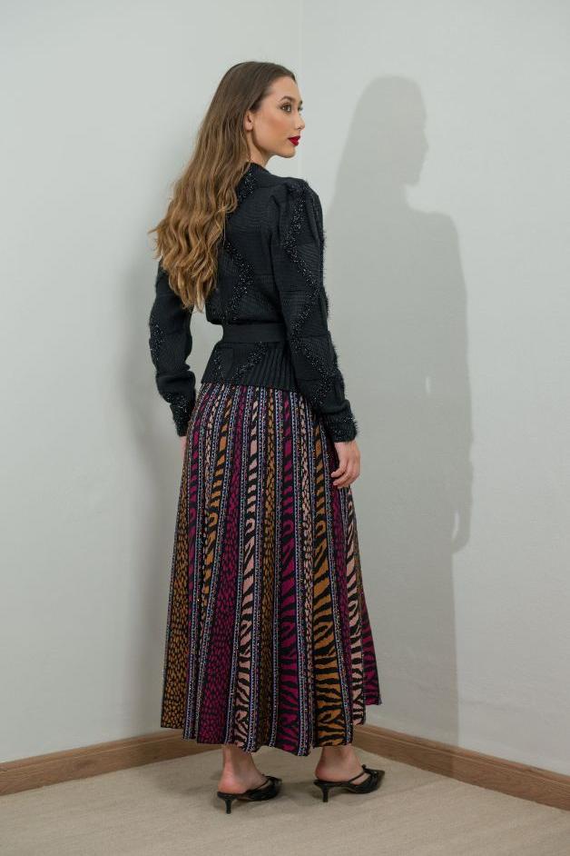 Cecilia Prado - Hellen Midi Skirt