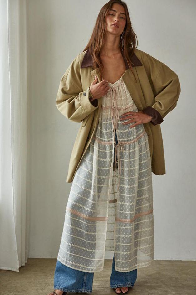 Road G - Cambridge Utility Jacket