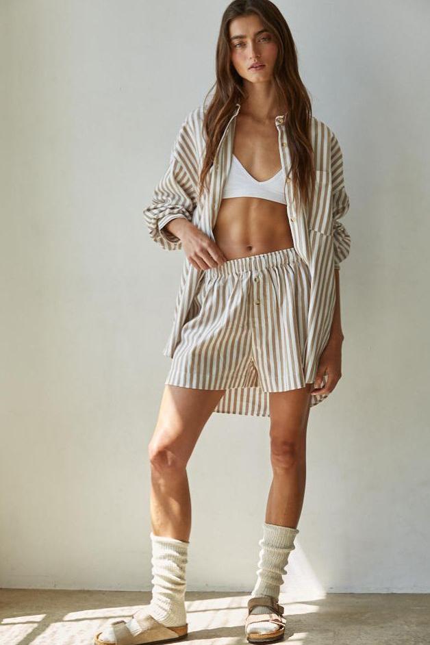 Road G - Good Vibes Cabana Set