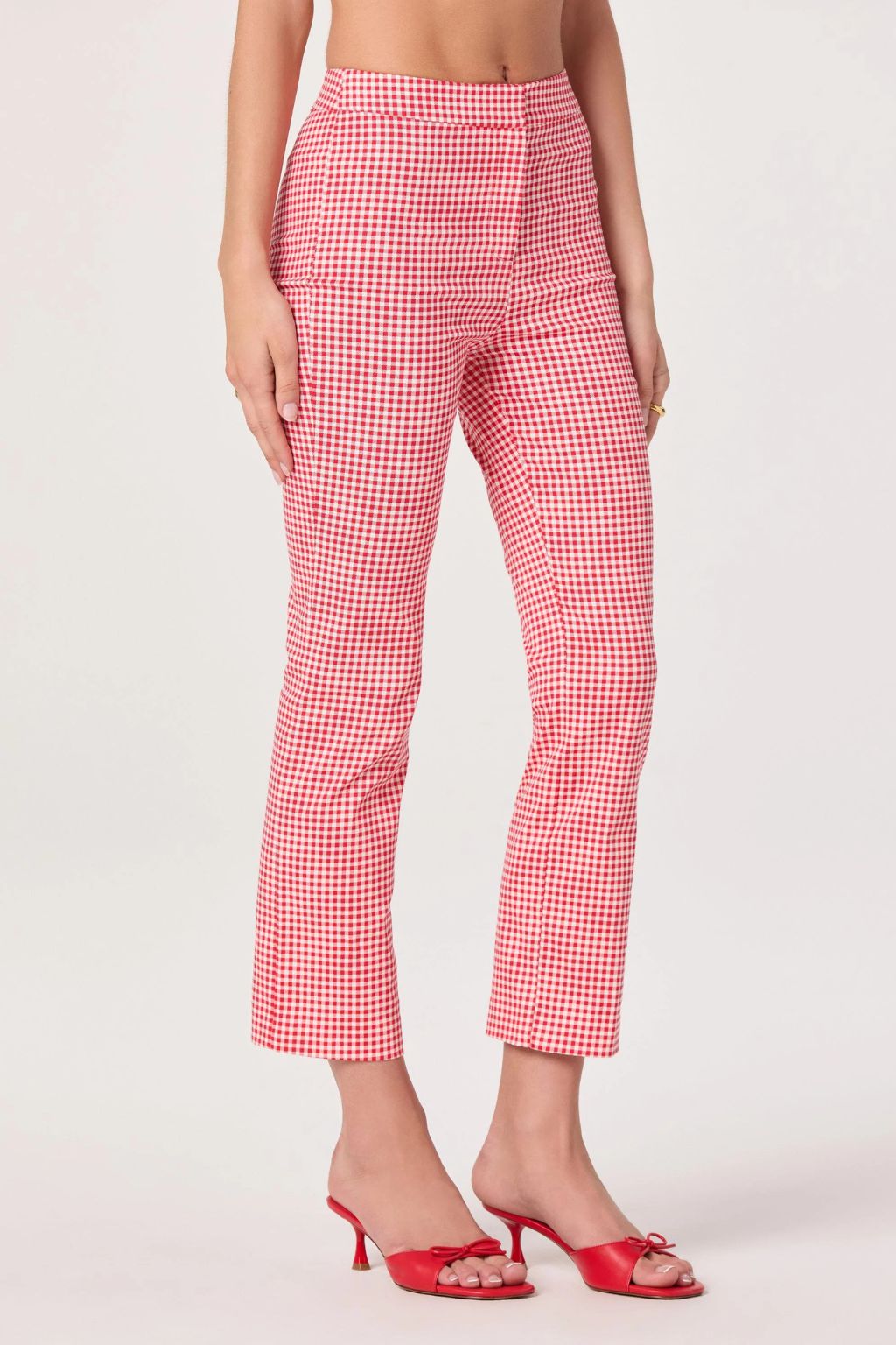 Olive and Bette's - Alma Checked Pant