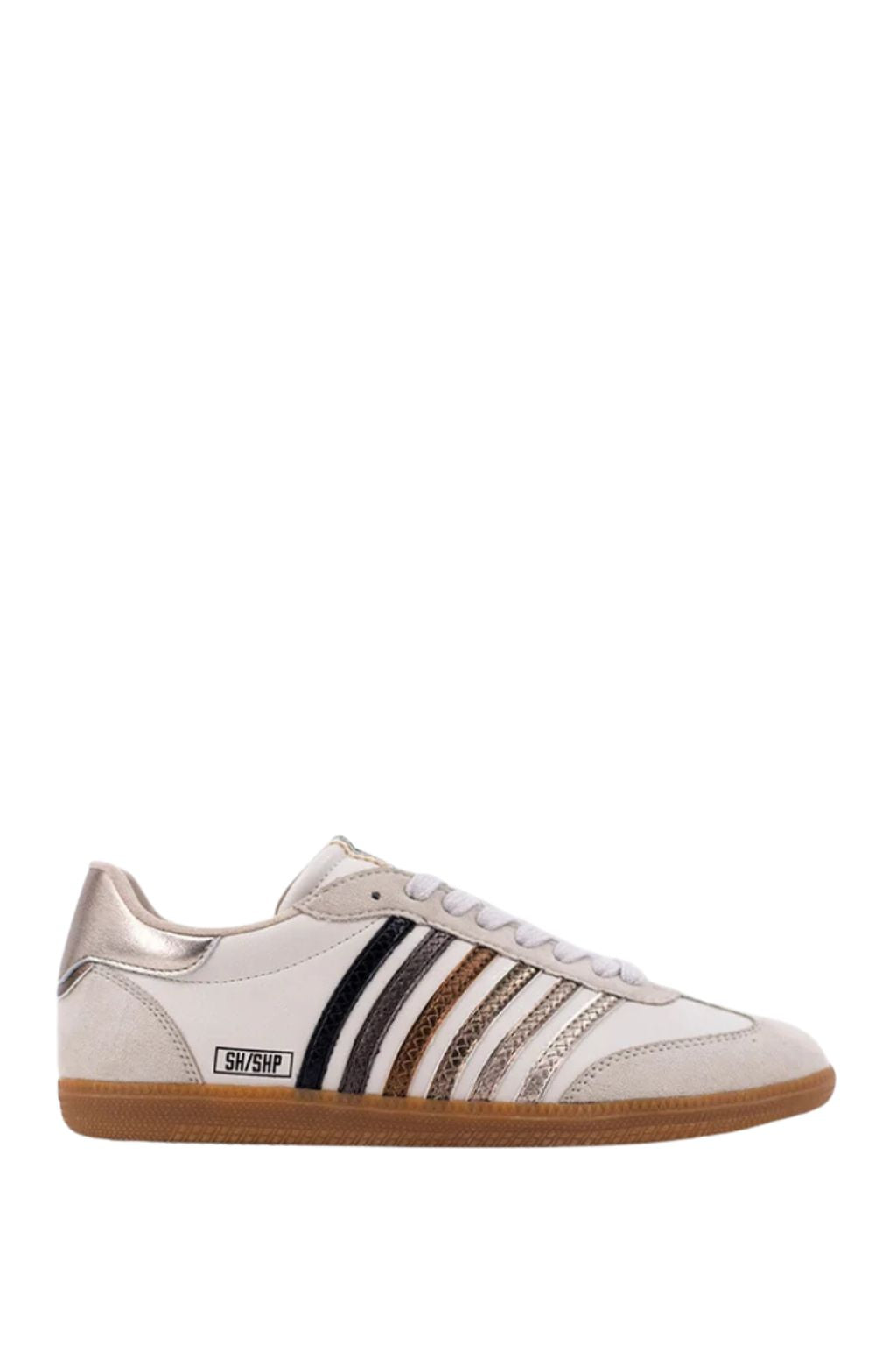 Olive and Bette's - Stevie Sneaker - Metallics