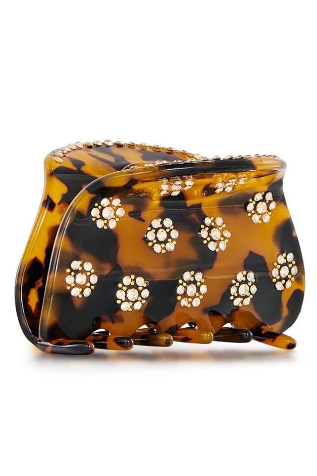 Olive and Bette's - Tortoise Hair Claw Clip