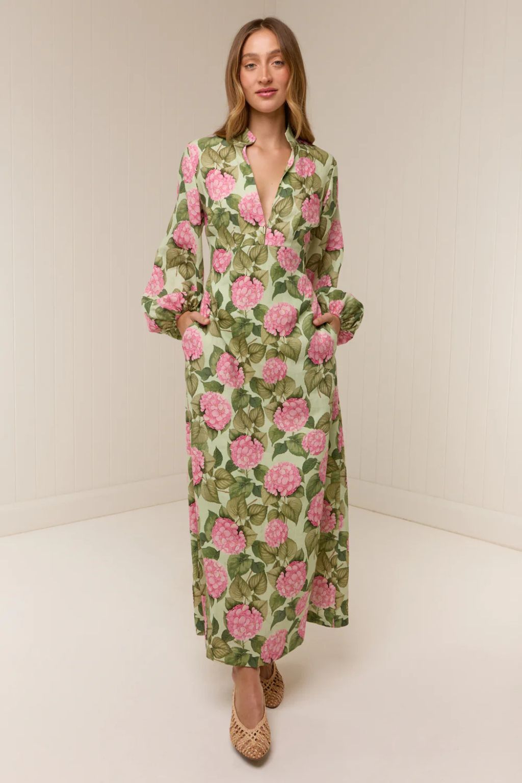 Palm Noosa - Elodie Maxi Dress
