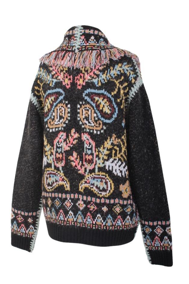 Cecilia Prado - Iisadora Coat