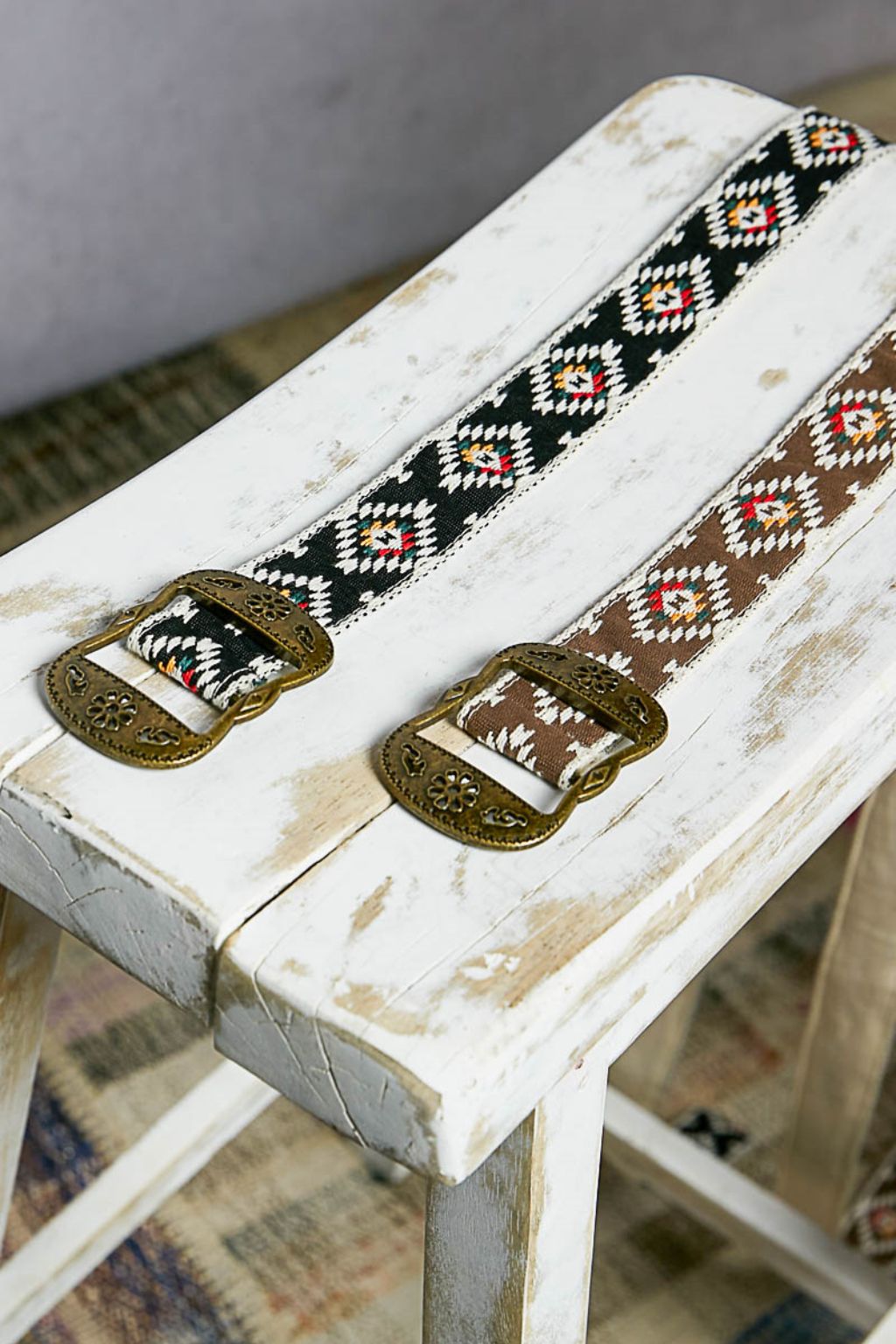 Road G - Western Inspired Belt