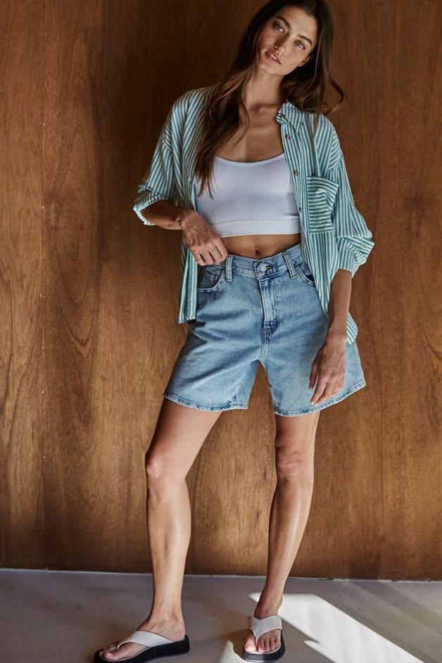 Road G - Vincent Button Down - Green