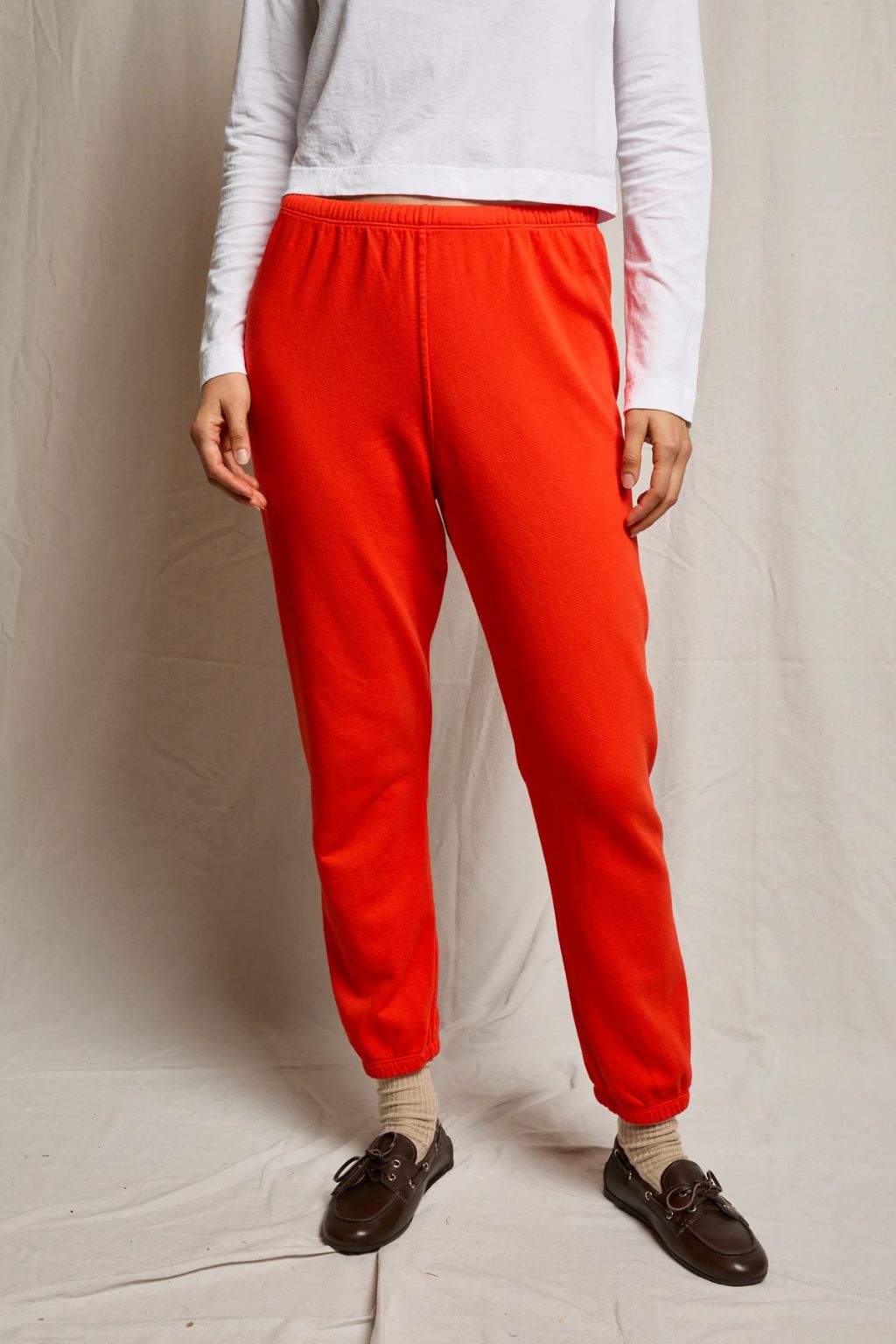 PerfectWhiteTee - Johnny Sweatpant