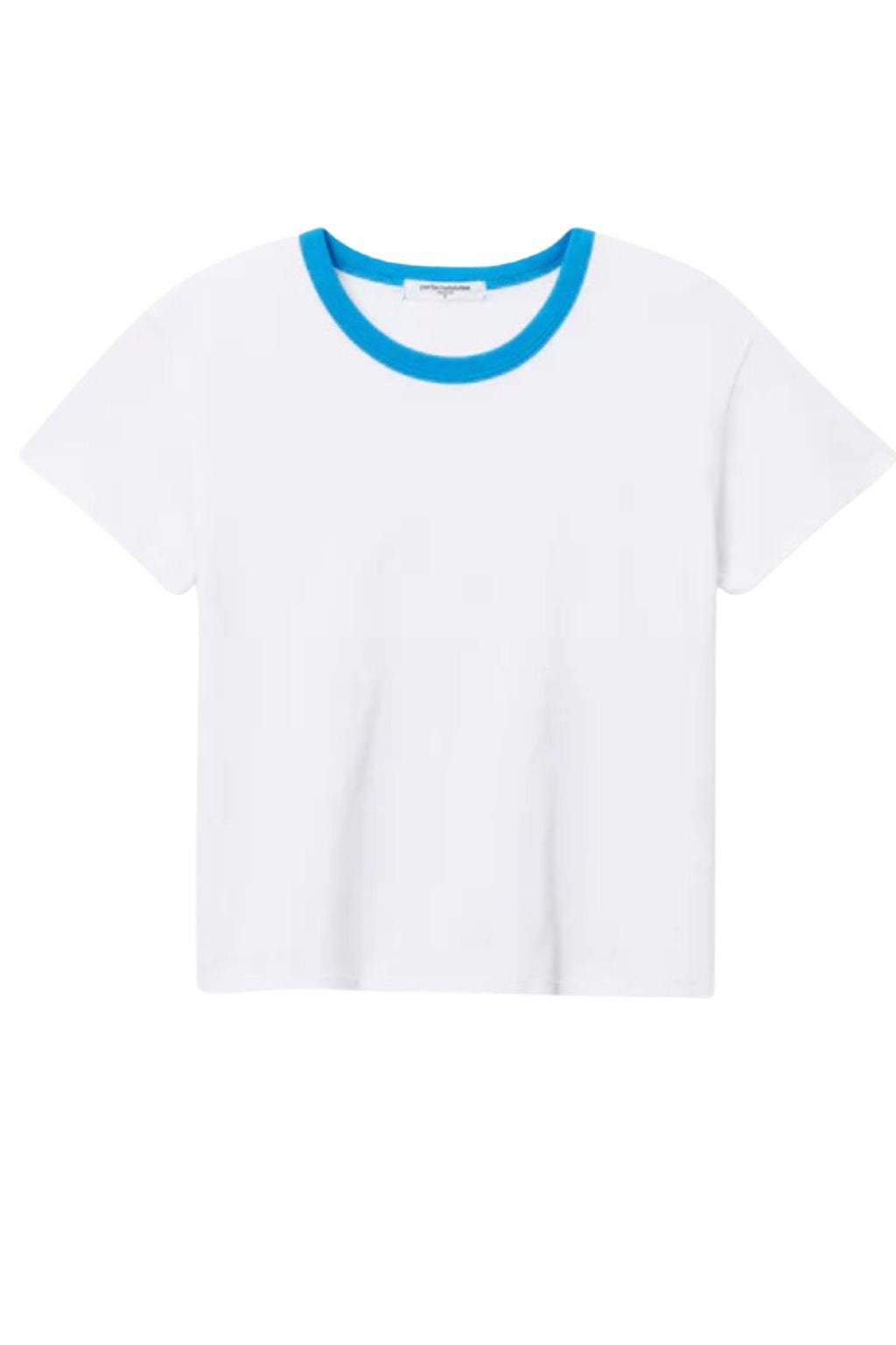 PerfectWhiteTee - Billie Crewneck Tee