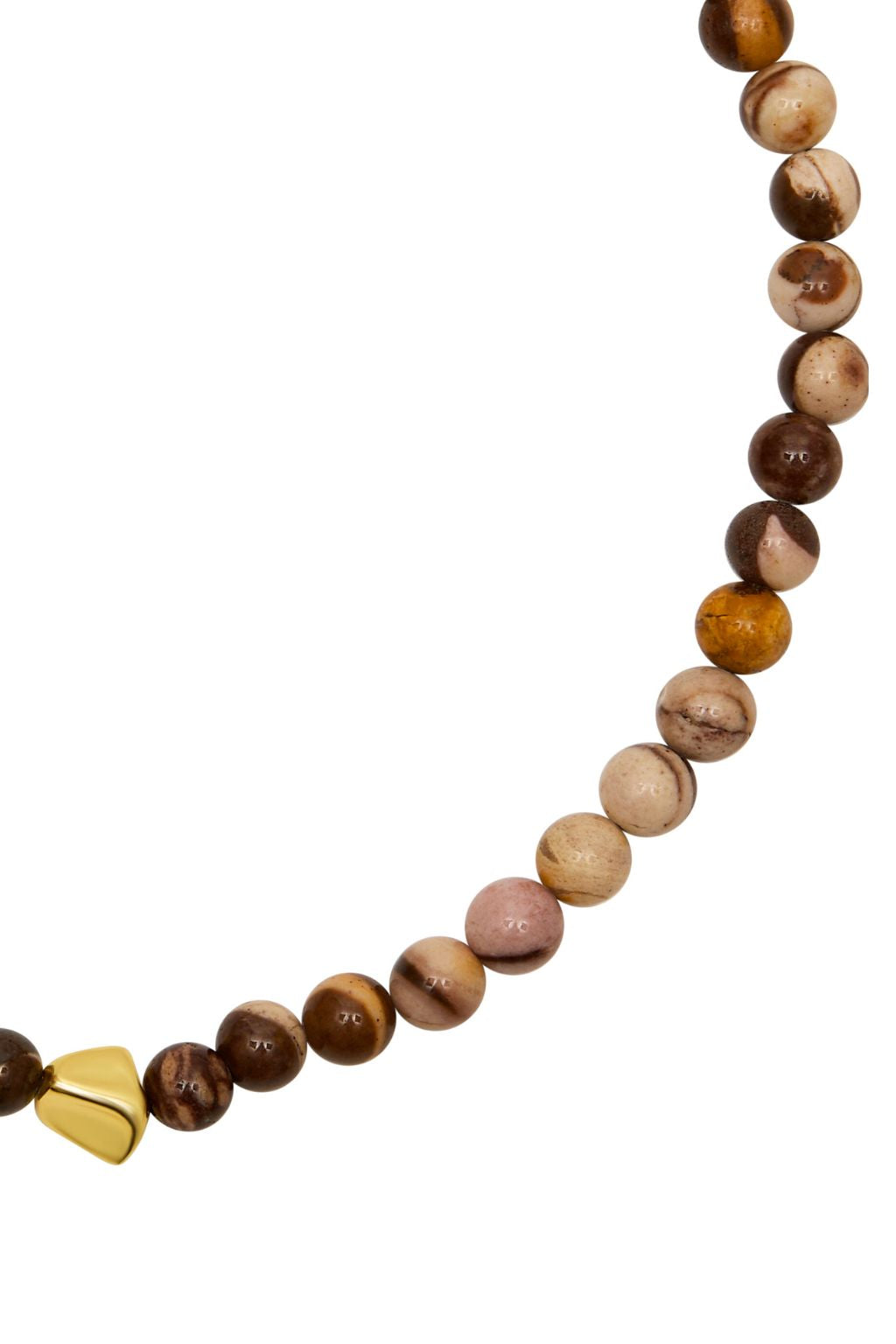 Talis Chains - Tokyo Choker Multi - Latte