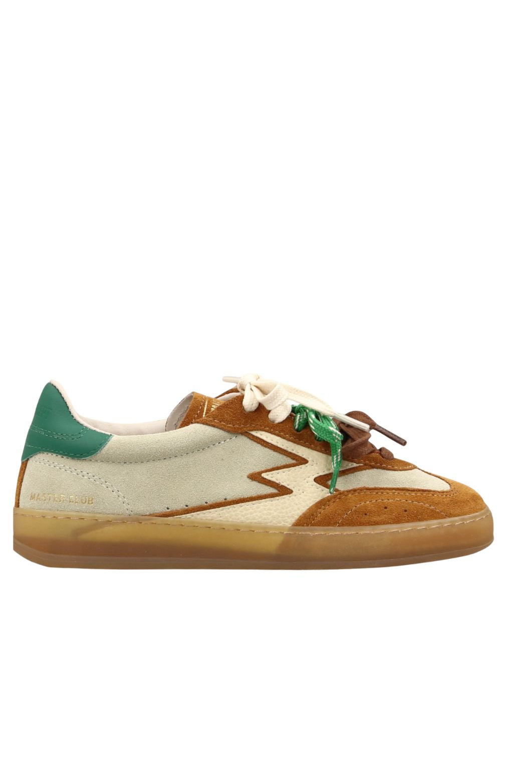 Moaconcept - Club Patchwork Sneaker