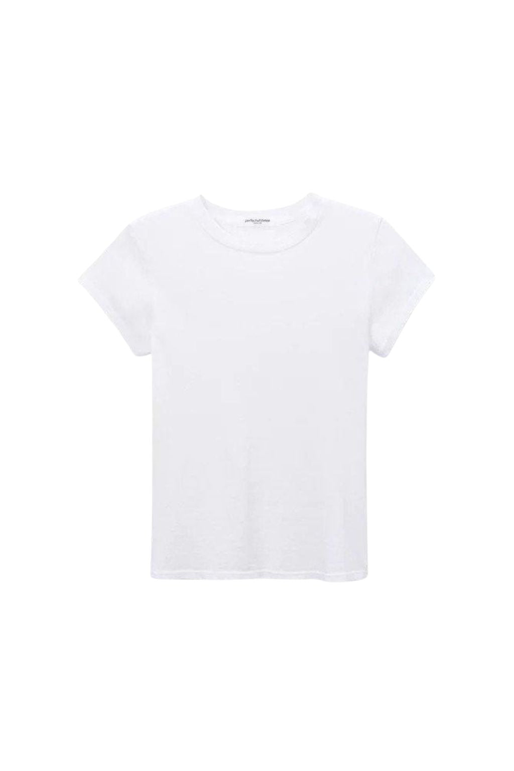 Perfect White Tee - Sheryl Baby Tee