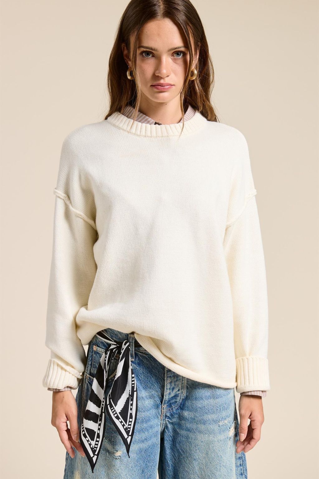Road G - Outseam Crewneck Sweater