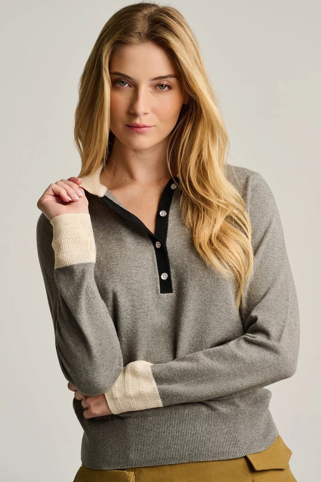 Lisa Todd - Pop Posh Sweater