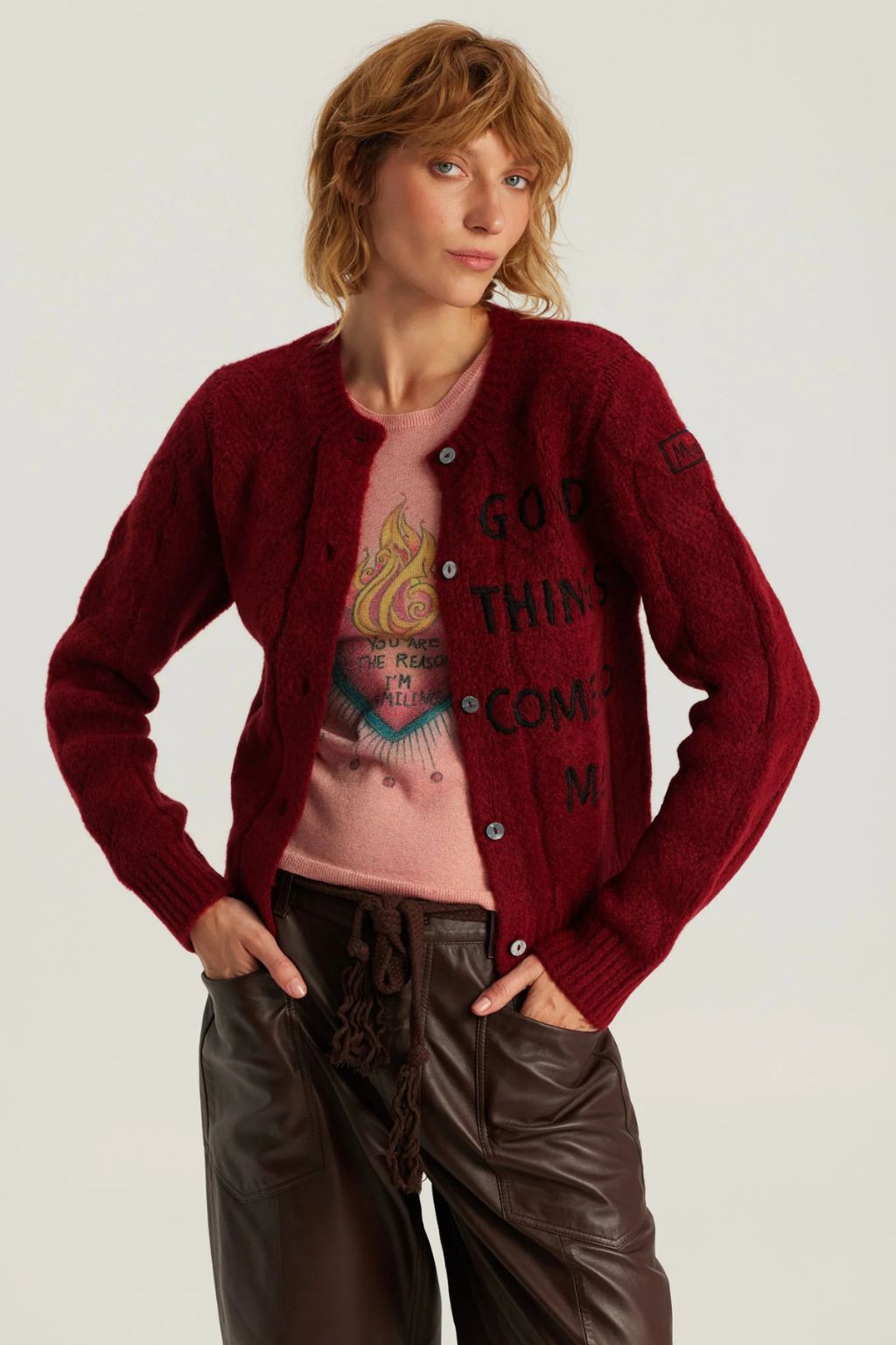 Me369 - Myra Cardigan