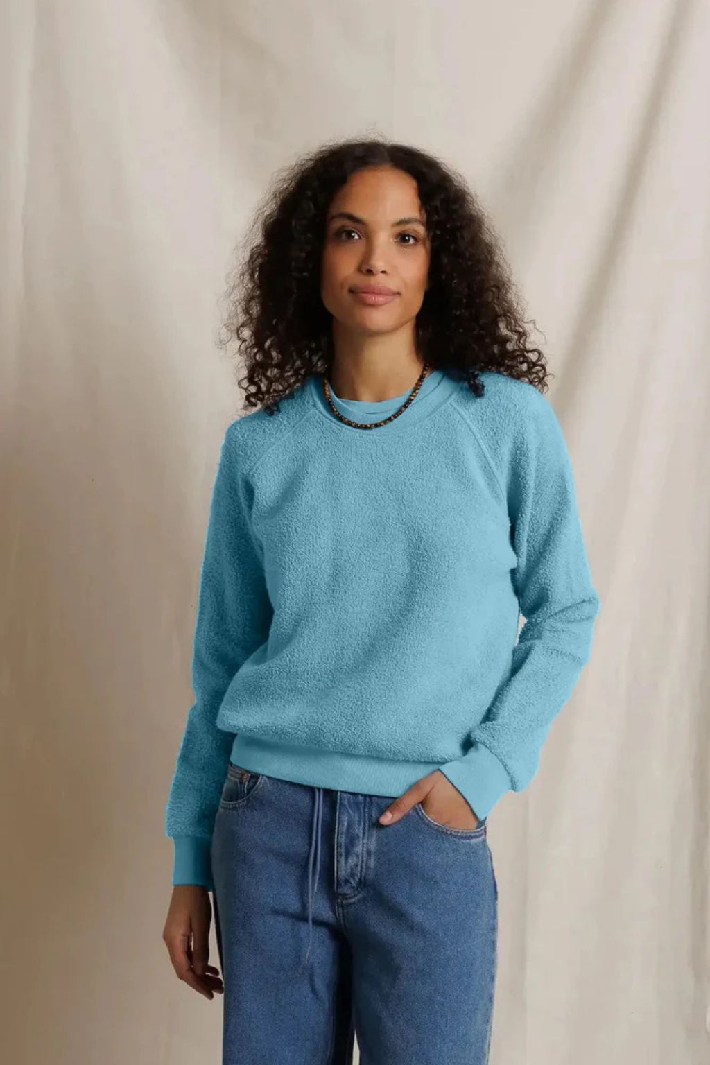 Perfect White Tee - Ziggy - Fall Colors