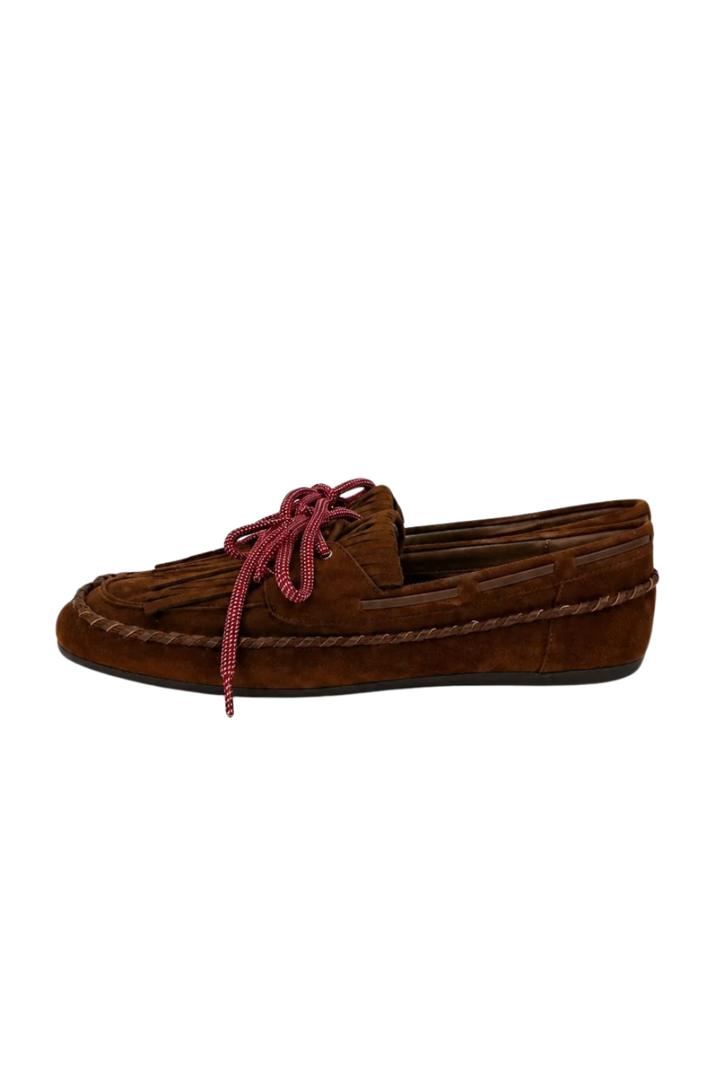 Toral - Brielle Fringe Moccasin