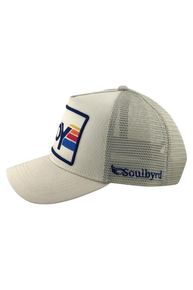 Soulbyrd - Joy Trucker - Cream