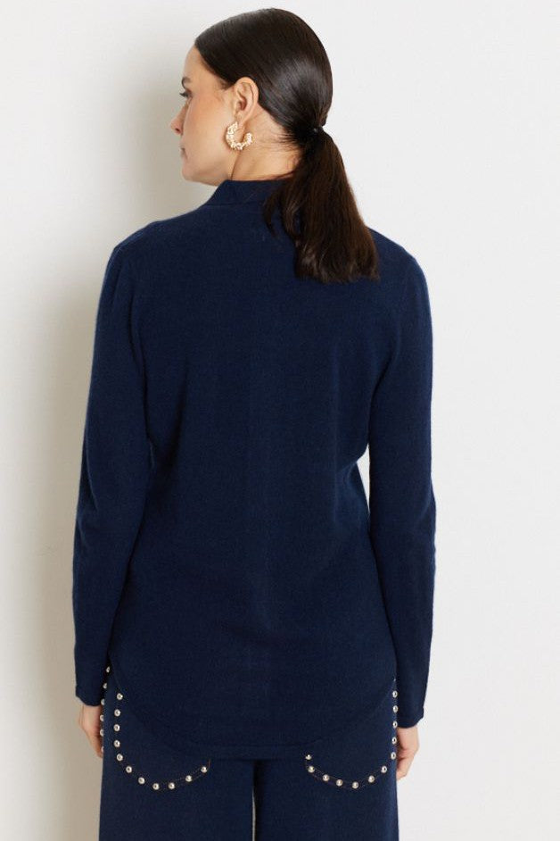 Notshy - Albertine Button Front