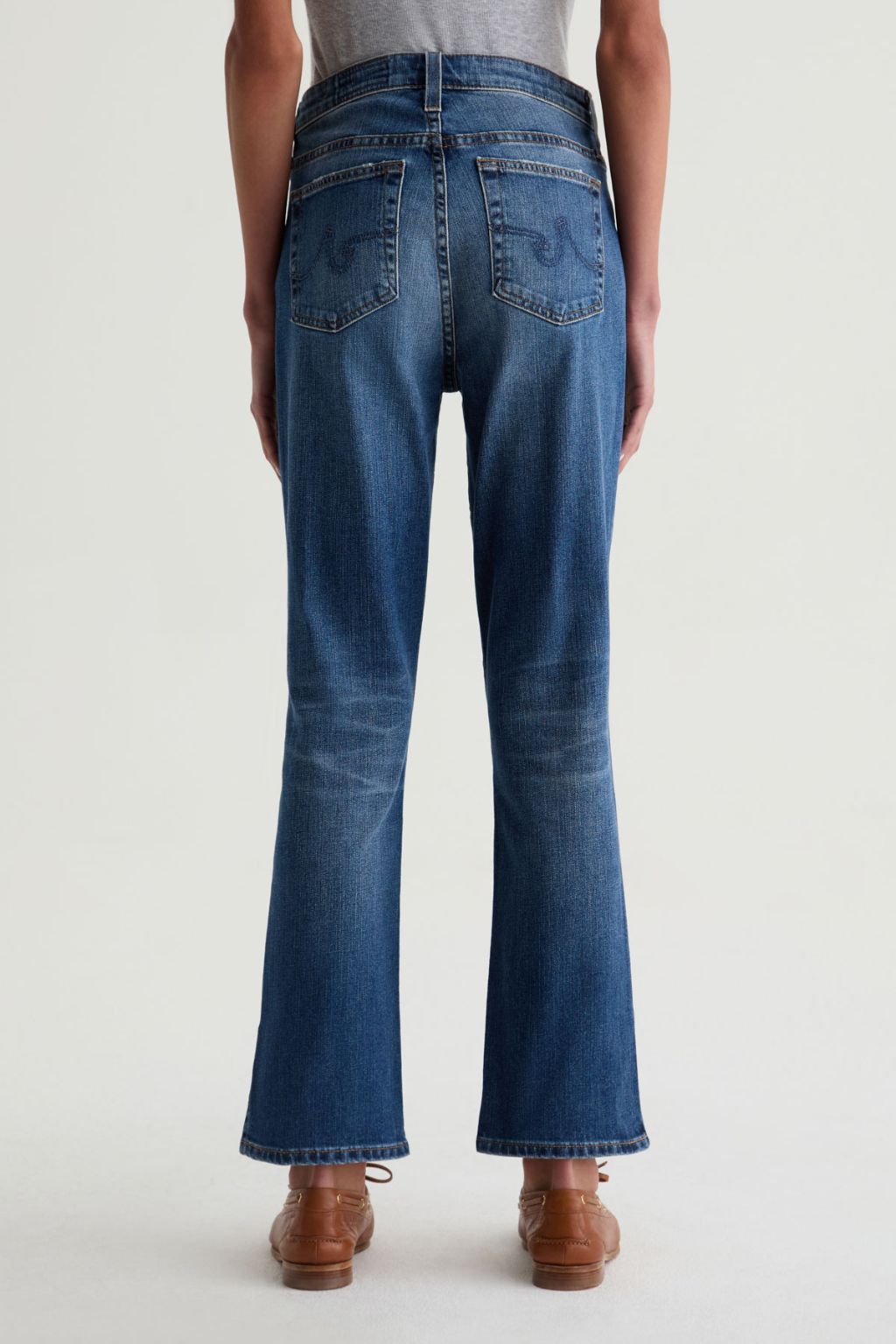 AG - Mari Crop - 15 Years Prague