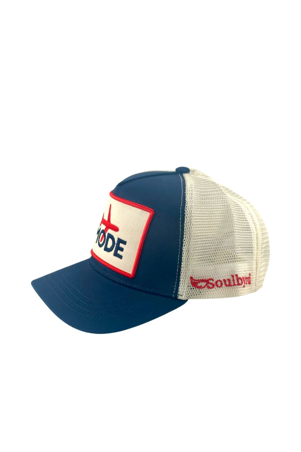 Soulbyrd - Airplane Mode Trucker Hat