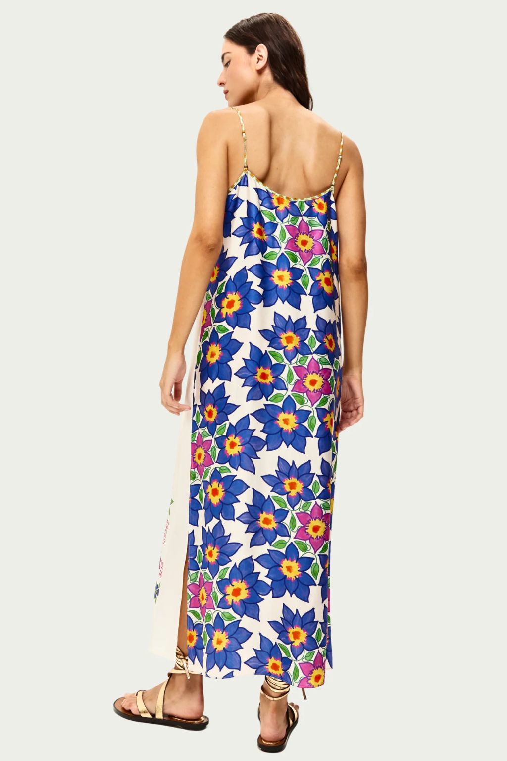 Me369 - Olivia Camisole Dress - Markers — Olive & Bette's