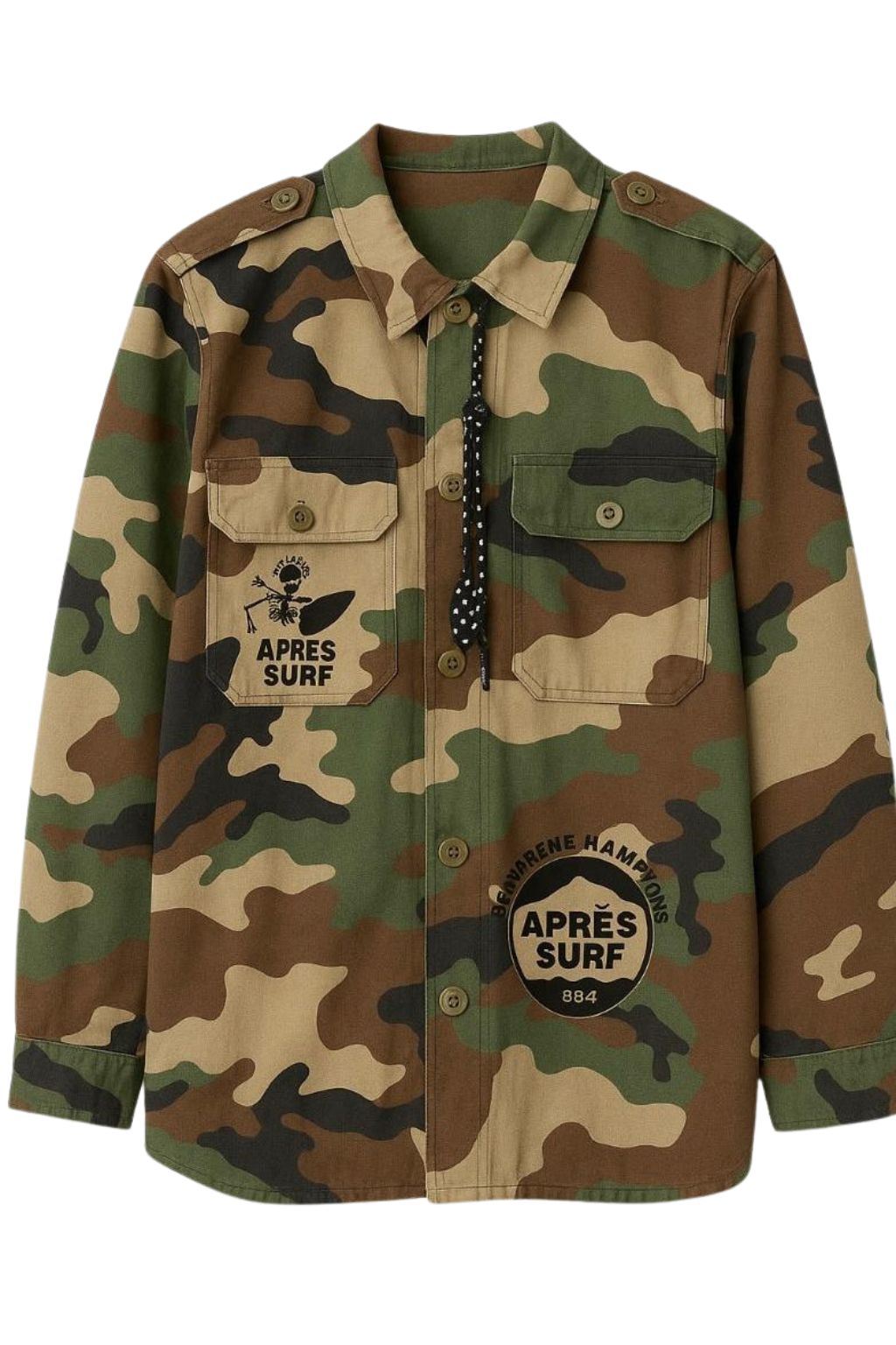 Apres Surf - Savana Classic - Camo