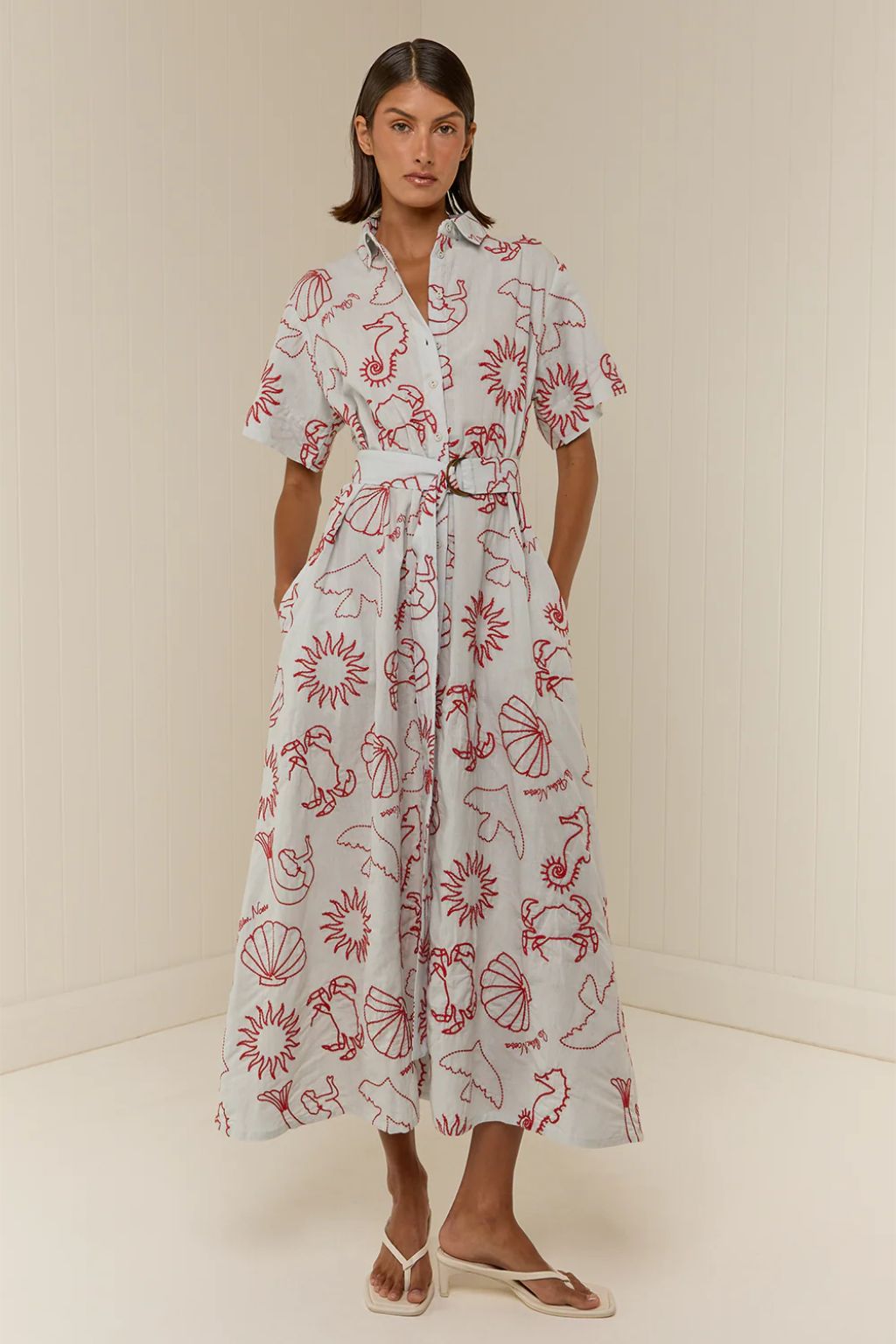 Palm Noosa - Token Dress - Le Palm